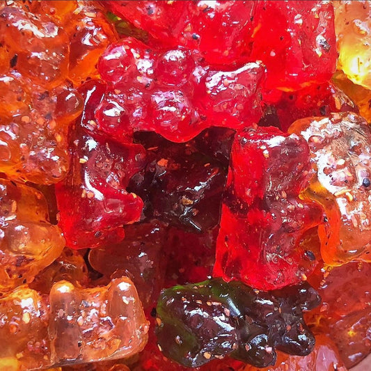 Chamoy Gummy Bears