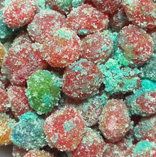 Sour Watermelon Gushers